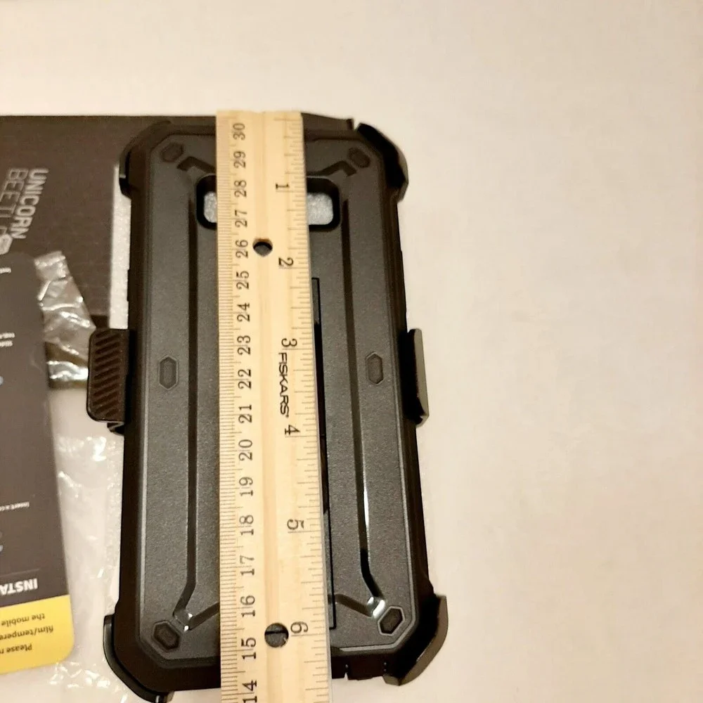 SUPCASE Unicorn Beetle Pro 2020 MIL STD 810G-516.6 For Samsung Galaxy S20 Black